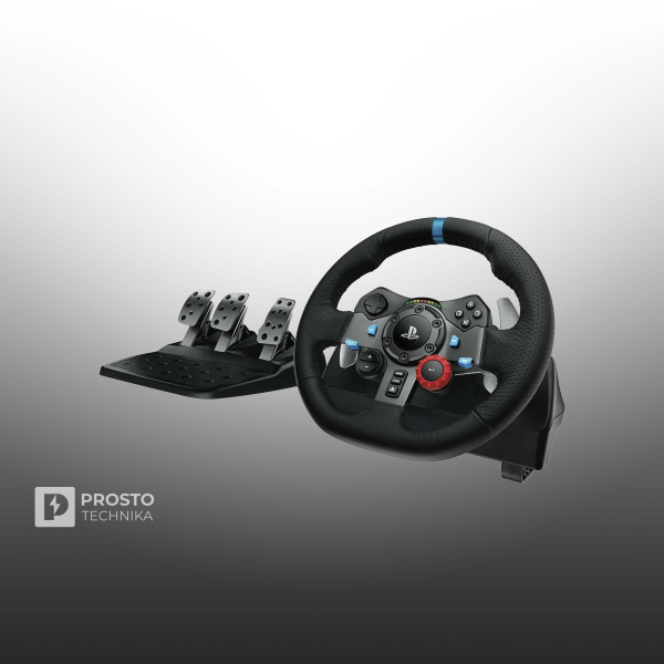 Руль Logitech G29 Driving Force Black